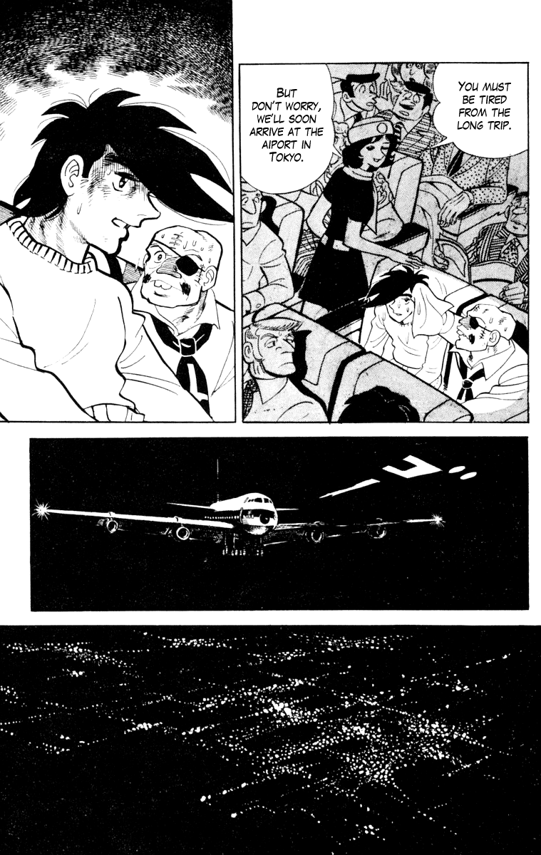 Read Ashita no Joe_ Fighting for Tomorrow ENGLISH Manga Online