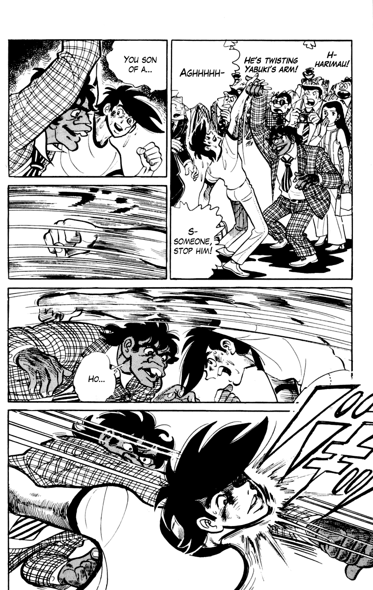 Read Ashita no Joe_ Fighting for Tomorrow ENGLISH Manga Online