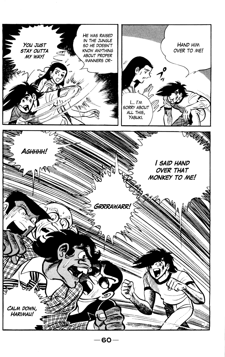 Read Ashita no Joe_ Fighting for Tomorrow ENGLISH Manga Online