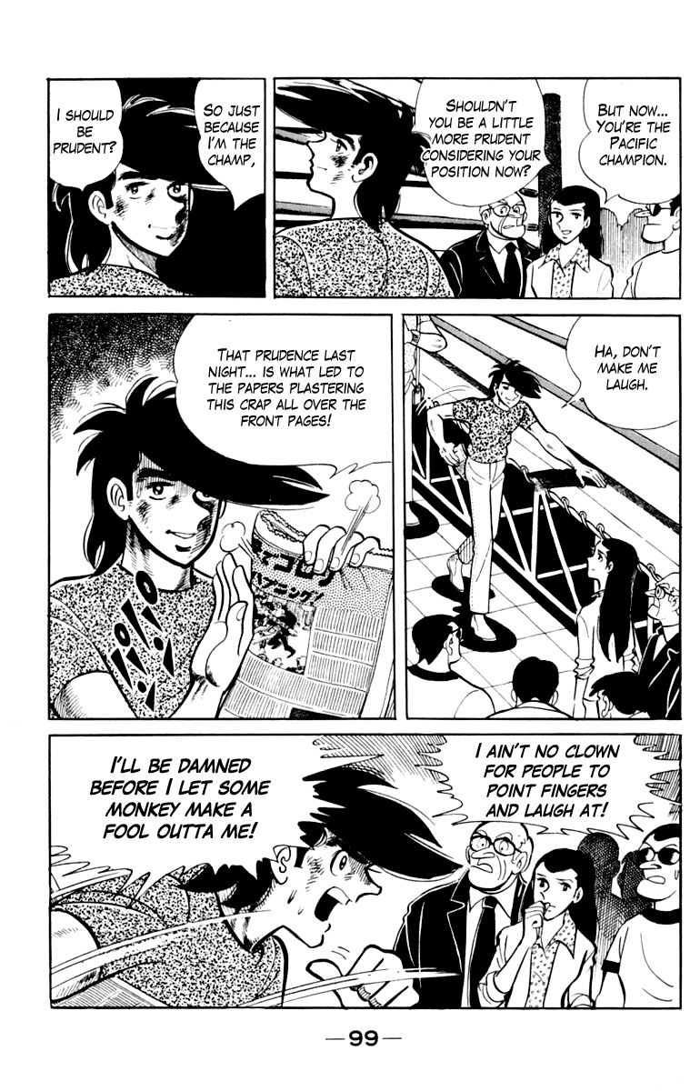 Read Ashita no Joe_ Fighting for Tomorrow ENGLISH Manga Online
