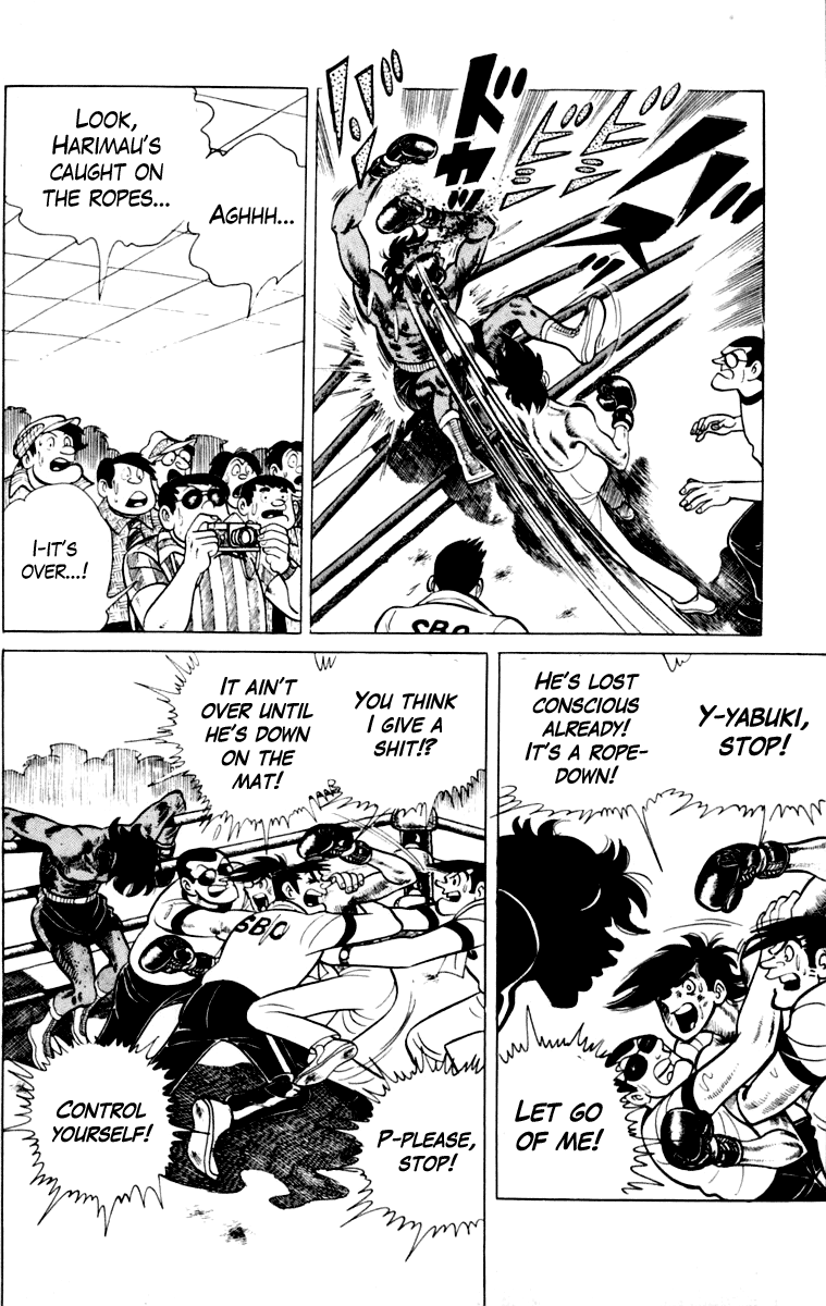 Read Ashita no Joe_ Fighting for Tomorrow ENGLISH Manga Online