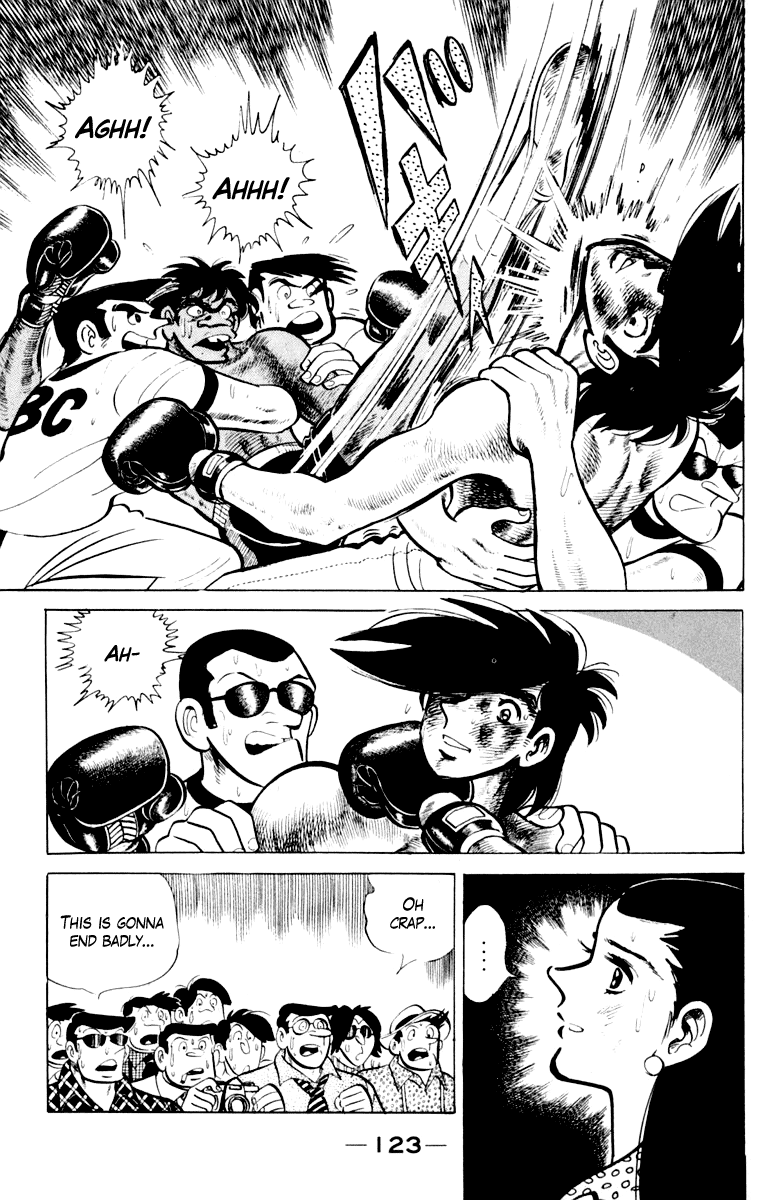 Read Ashita no Joe_ Fighting for Tomorrow ENGLISH Manga Online