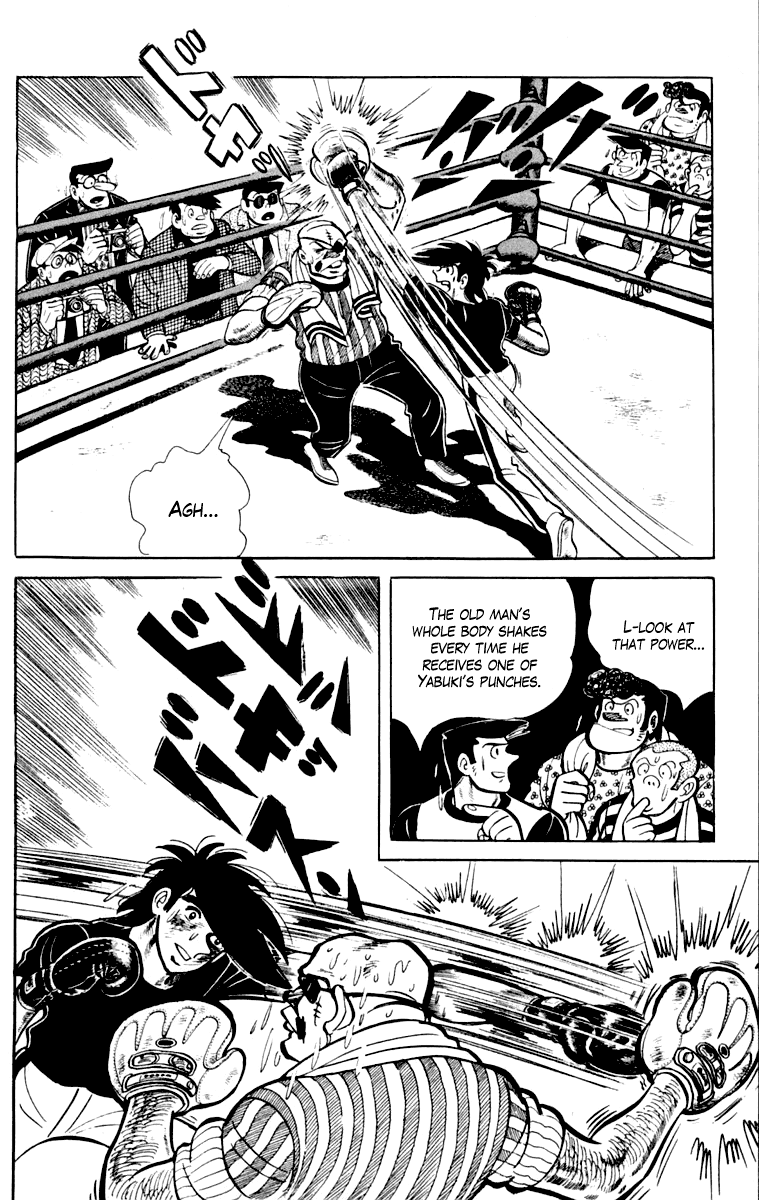 Read Ashita no Joe_ Fighting for Tomorrow ENGLISH Manga Online