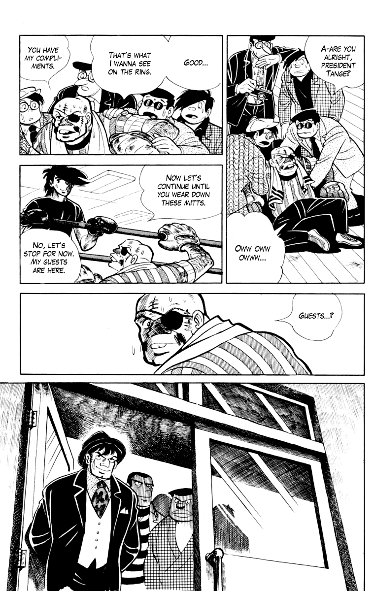 Read Ashita no Joe_ Fighting for Tomorrow ENGLISH Manga Online