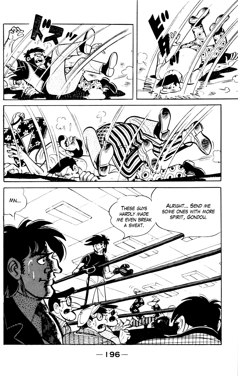 Read Ashita no Joe_ Fighting for Tomorrow ENGLISH Manga Online