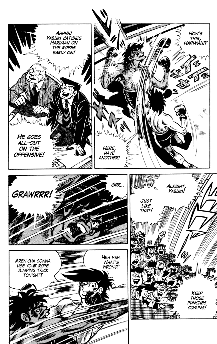 Read Ashita no Joe_ Fighting for Tomorrow ENGLISH Manga Online