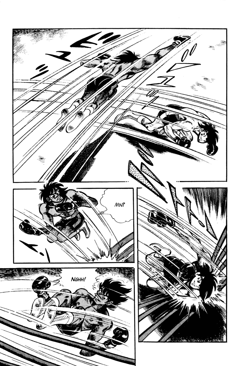 Read Ashita no Joe_ Fighting for Tomorrow ENGLISH Manga Online