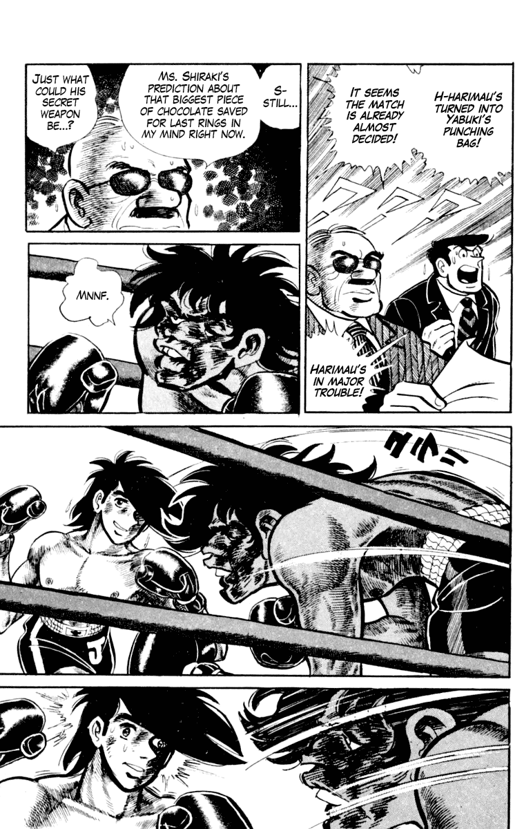 Read Ashita no Joe_ Fighting for Tomorrow ENGLISH Manga Online