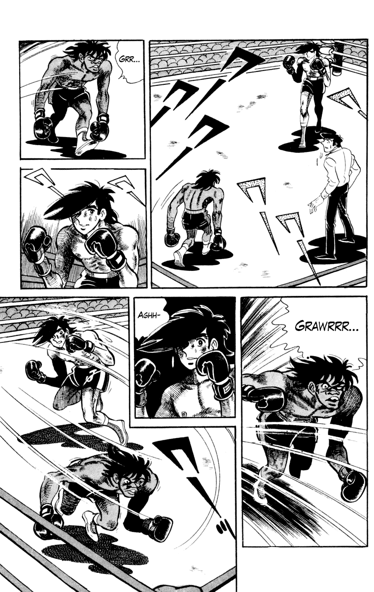 Read Ashita no Joe_ Fighting for Tomorrow ENGLISH Manga Online