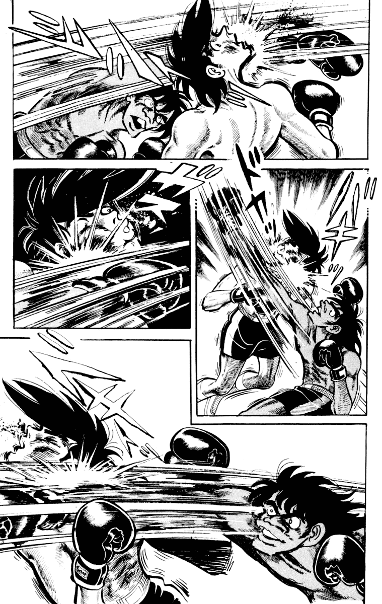 Read Ashita no Joe_ Fighting for Tomorrow ENGLISH Manga Online