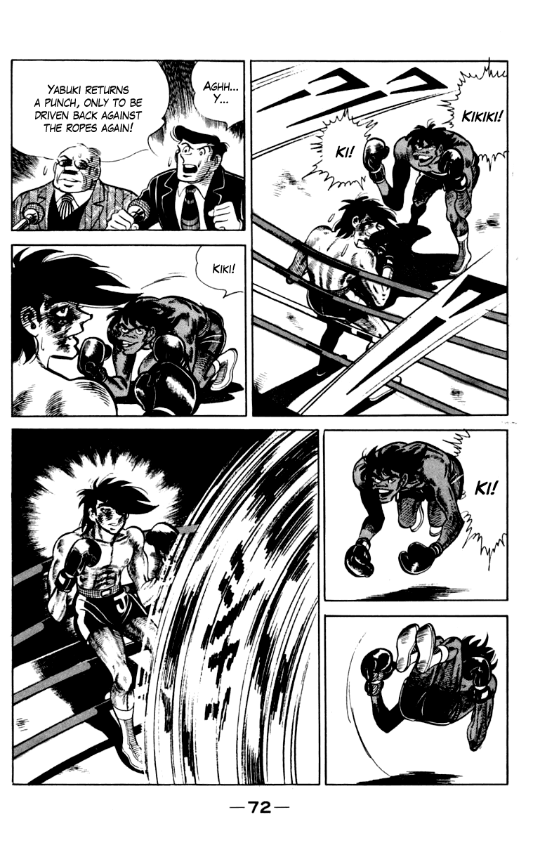 Read Ashita no Joe_ Fighting for Tomorrow ENGLISH Manga Online