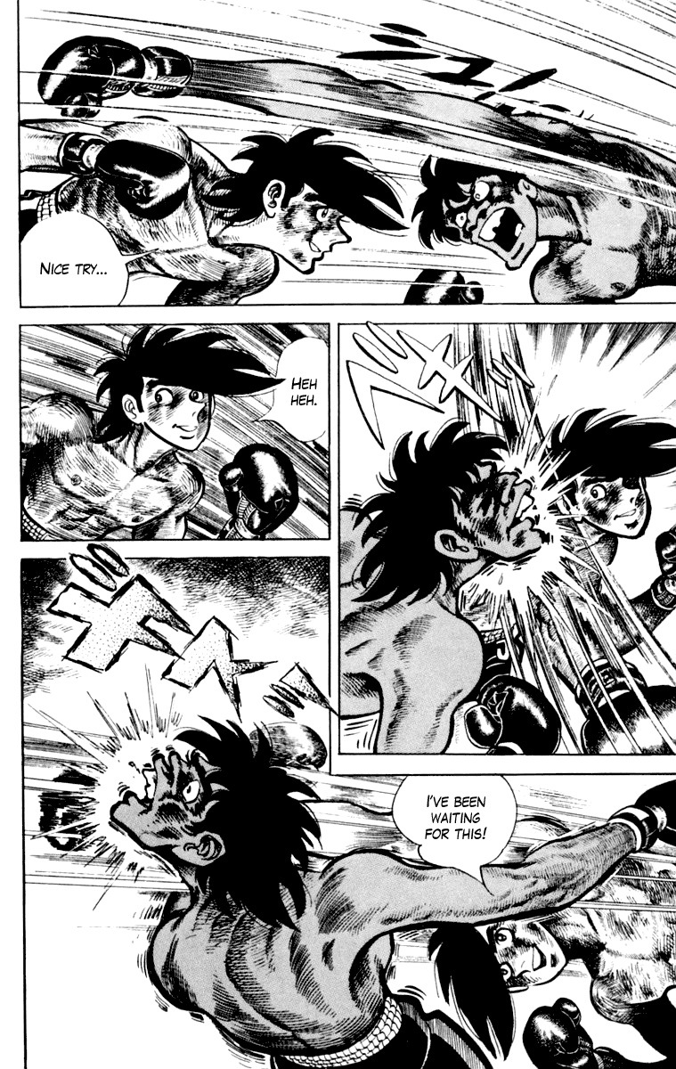 Read Ashita no Joe_ Fighting for Tomorrow ENGLISH Manga Online