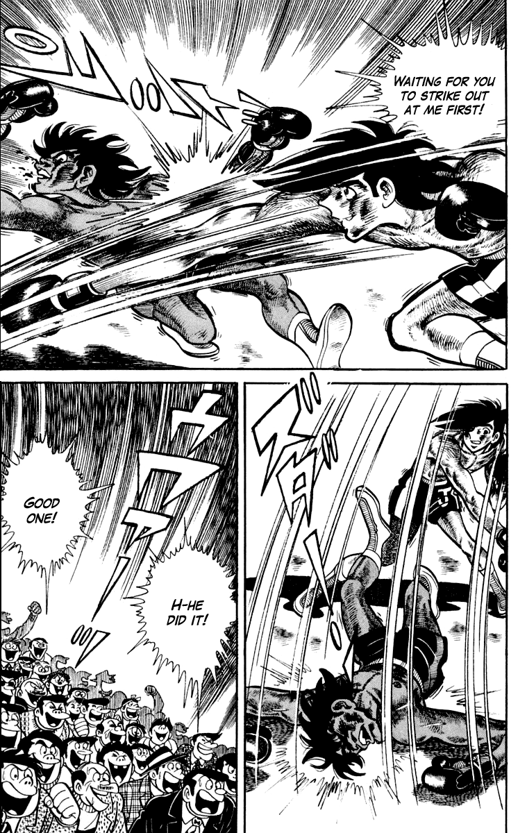 Read Ashita no Joe_ Fighting for Tomorrow ENGLISH Manga Online