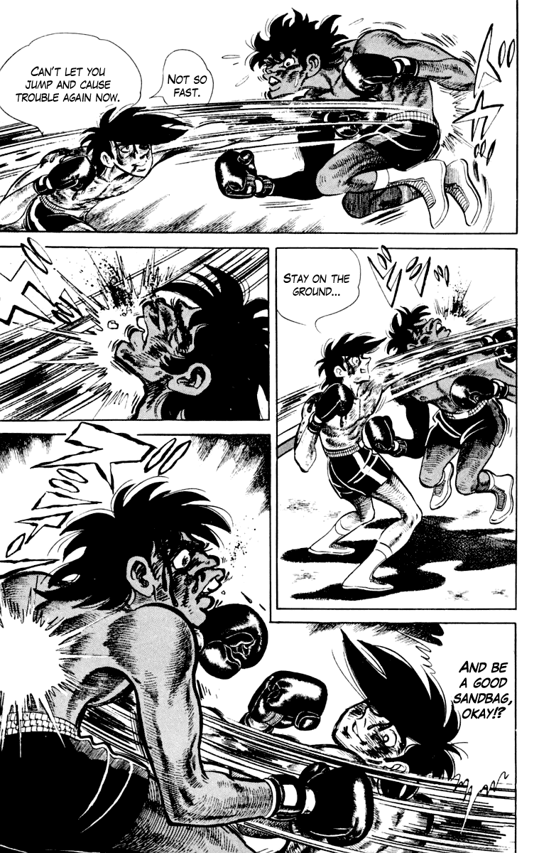 Read Ashita no Joe_ Fighting for Tomorrow ENGLISH Manga Online