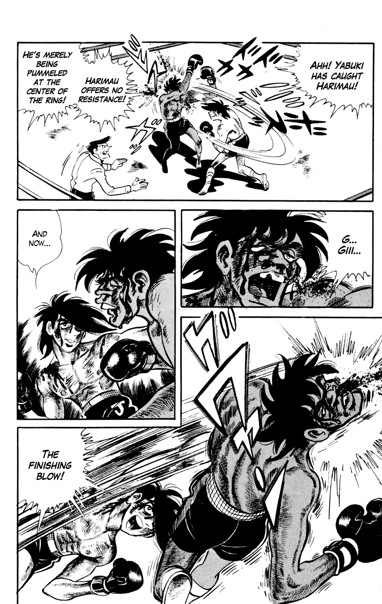 Read Ashita no Joe_ Fighting for Tomorrow ENGLISH Manga Online