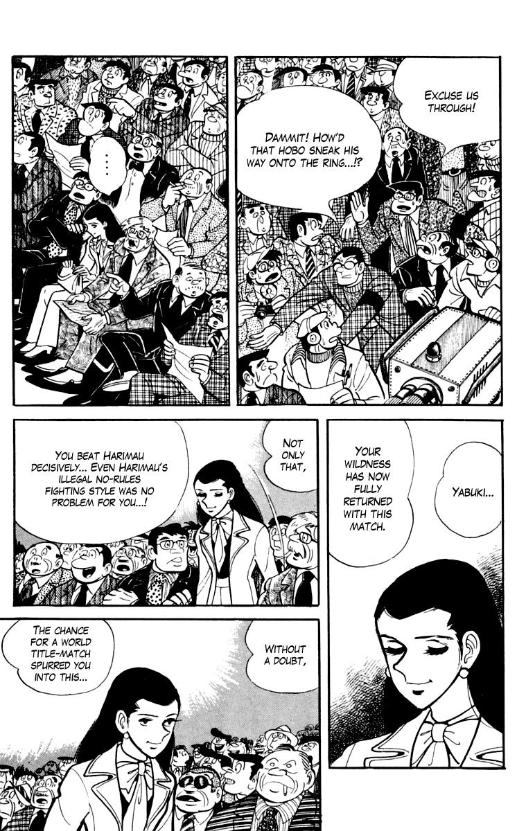 Read Ashita no Joe_ Fighting for Tomorrow ENGLISH Manga Online