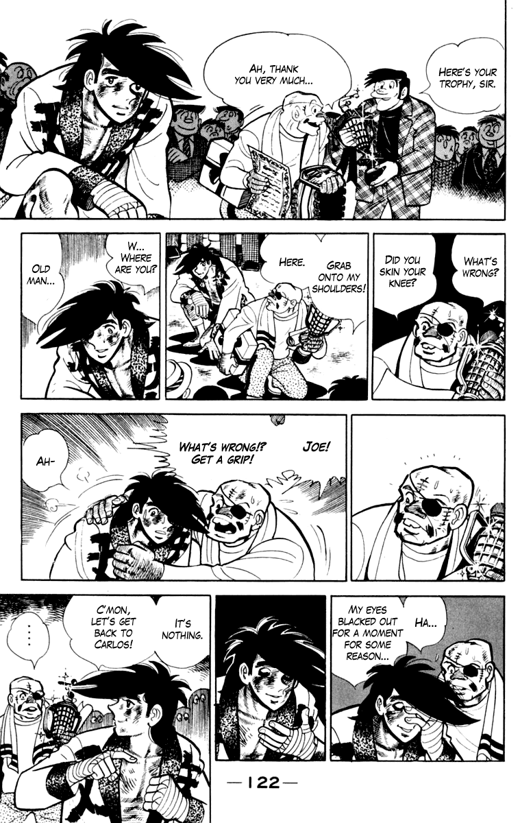 Read Ashita no Joe_ Fighting for Tomorrow ENGLISH Manga Online