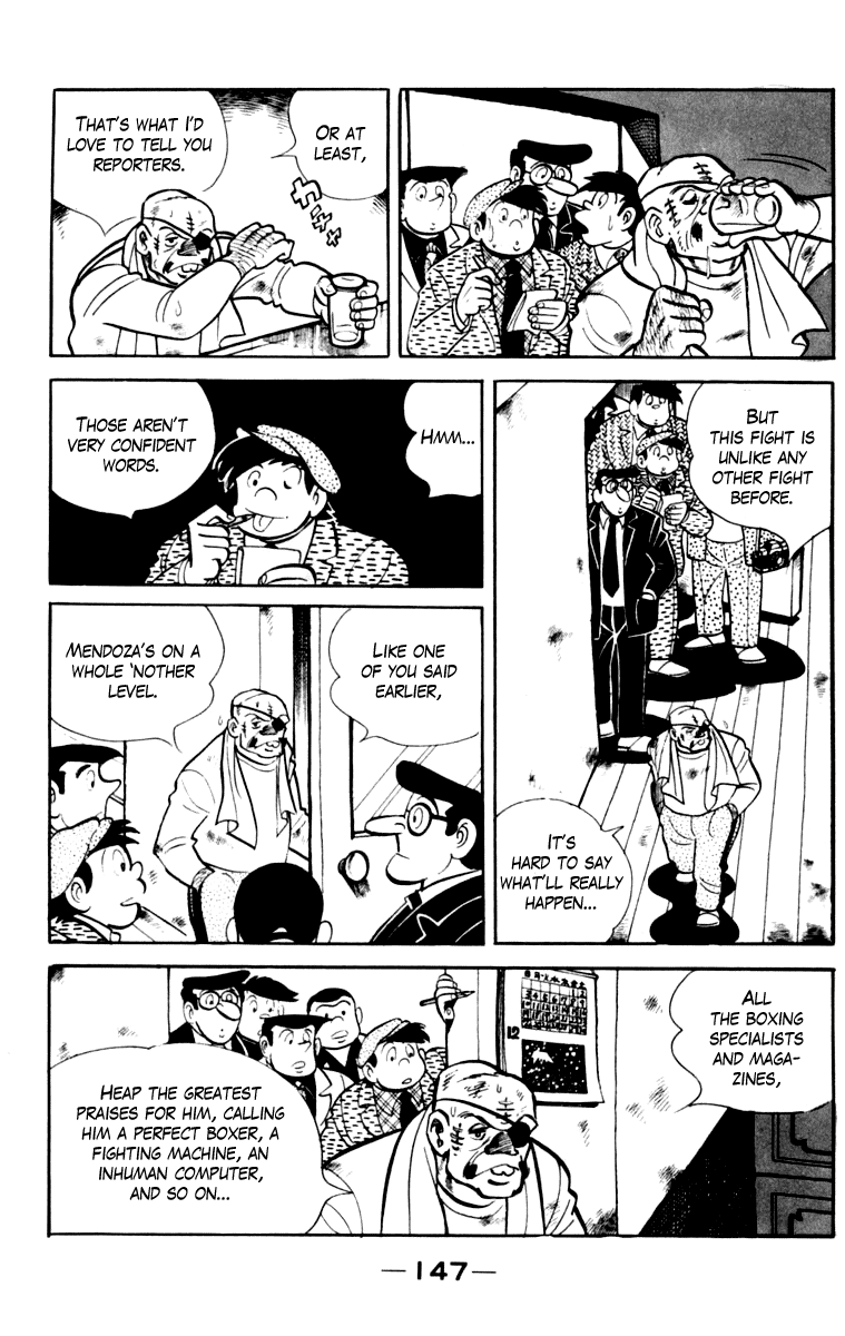 Read Ashita no Joe_ Fighting for Tomorrow ENGLISH Manga Online