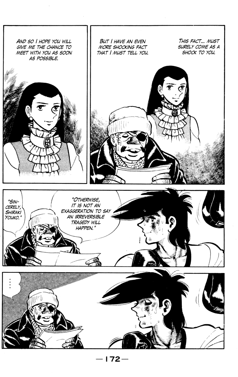 Read Ashita no Joe_ Fighting for Tomorrow ENGLISH Manga Online