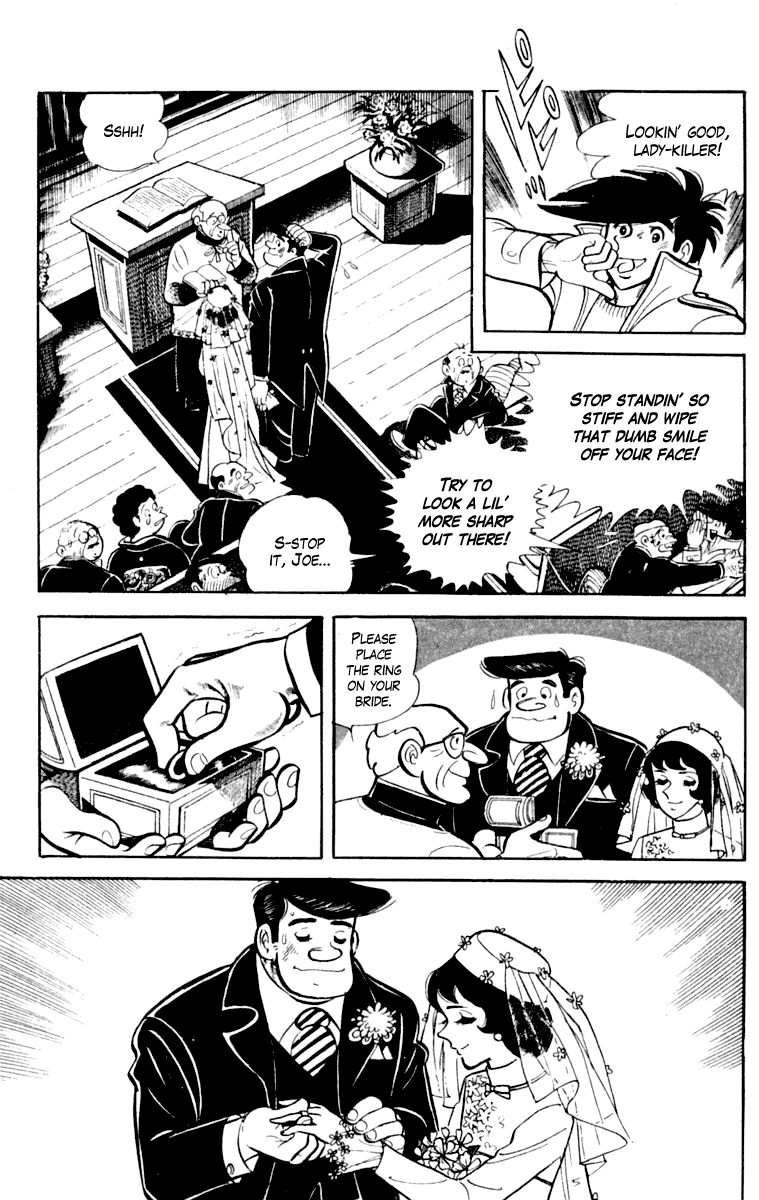 Read Ashita no Joe_ Fighting for Tomorrow ENGLISH Manga Online