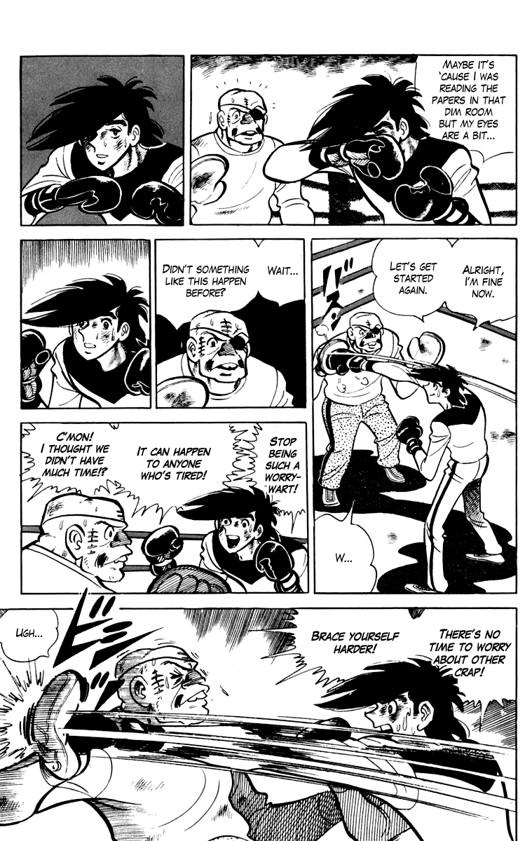 Read Ashita no Joe_ Fighting for Tomorrow ENGLISH Manga Online