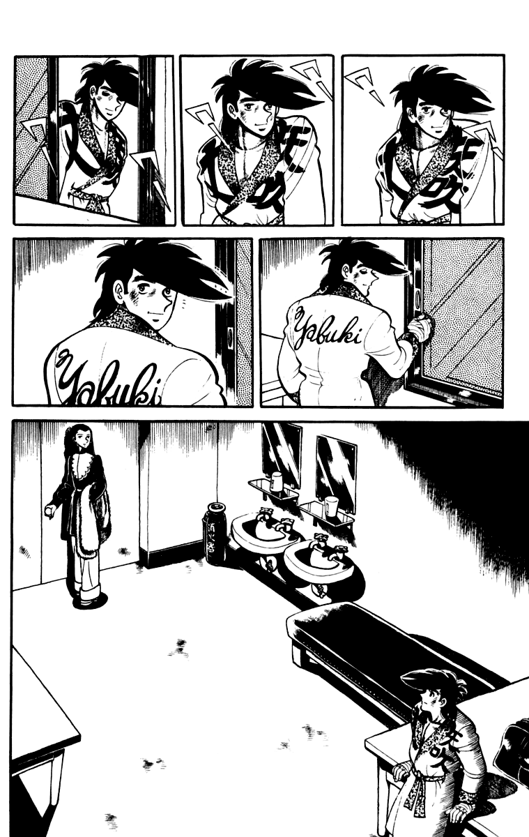 Read Ashita no Joe_ Fighting for Tomorrow ENGLISH Manga Online