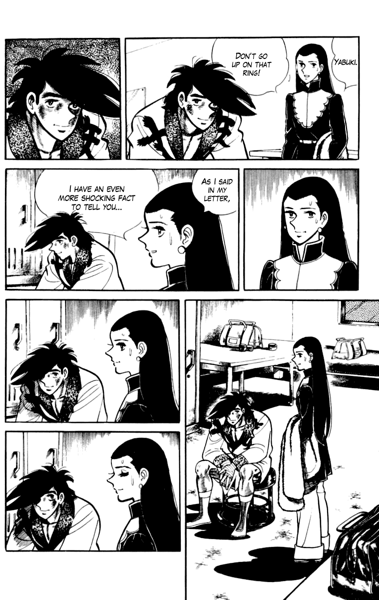 Read Ashita no Joe_ Fighting for Tomorrow ENGLISH Manga Online