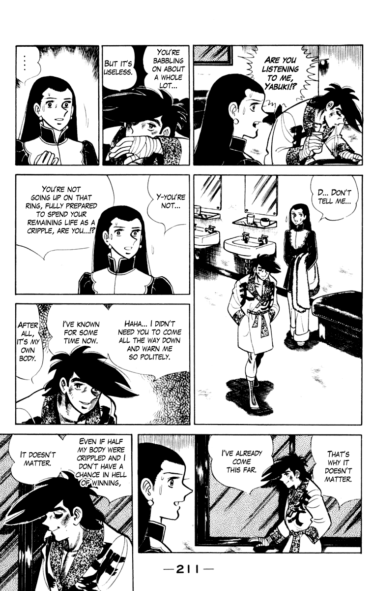 Read Ashita no Joe_ Fighting for Tomorrow ENGLISH Manga Online