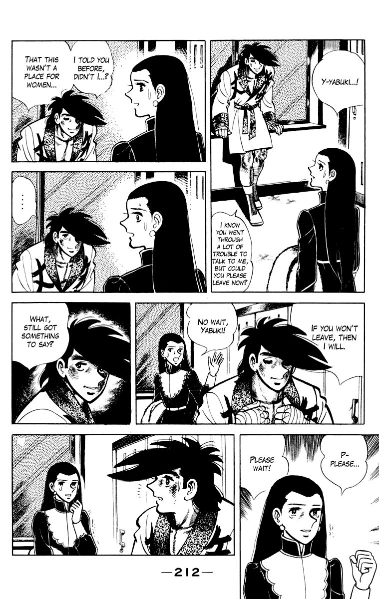 Read Ashita no Joe_ Fighting for Tomorrow ENGLISH Manga Online