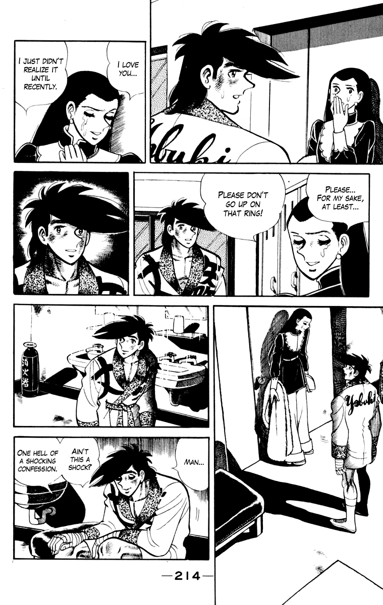 Read Ashita no Joe_ Fighting for Tomorrow ENGLISH Manga Online