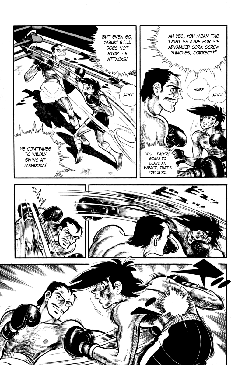 Read Ashita no Joe_ Fighting for Tomorrow ENGLISH Manga Online