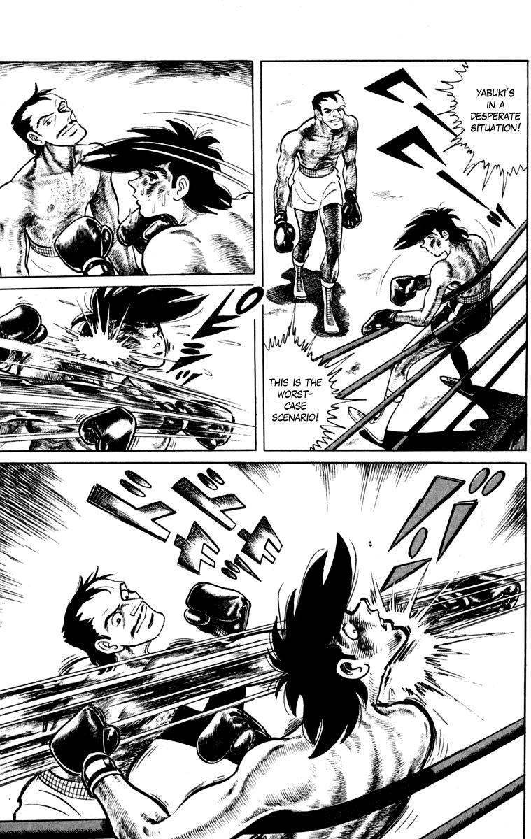 Read Ashita no Joe_ Fighting for Tomorrow ENGLISH Manga Online