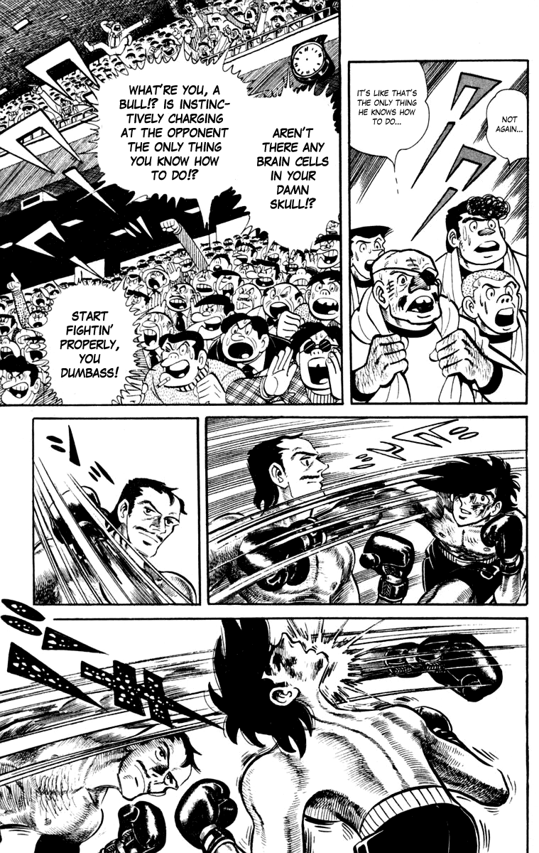 Read Ashita no Joe_ Fighting for Tomorrow ENGLISH Manga Online