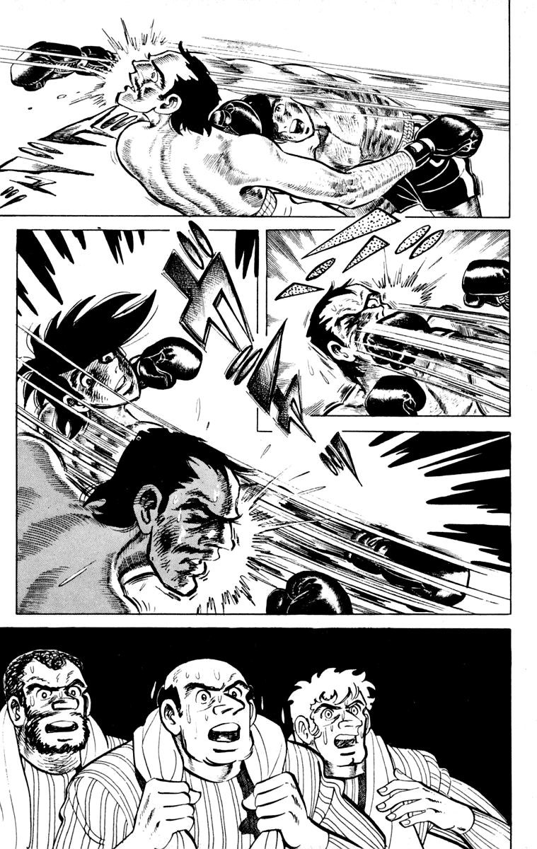 Read Ashita no Joe_ Fighting for Tomorrow ENGLISH Manga Online