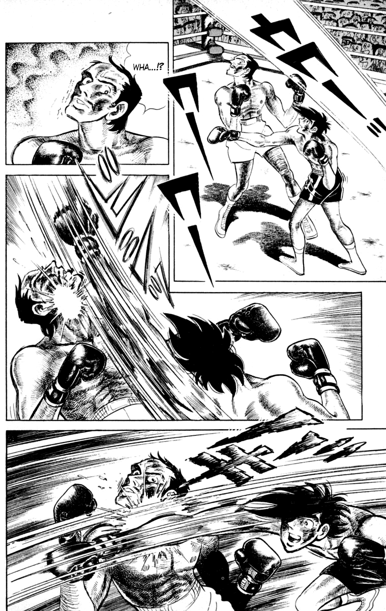 Read Ashita no Joe_ Fighting for Tomorrow ENGLISH Manga Online