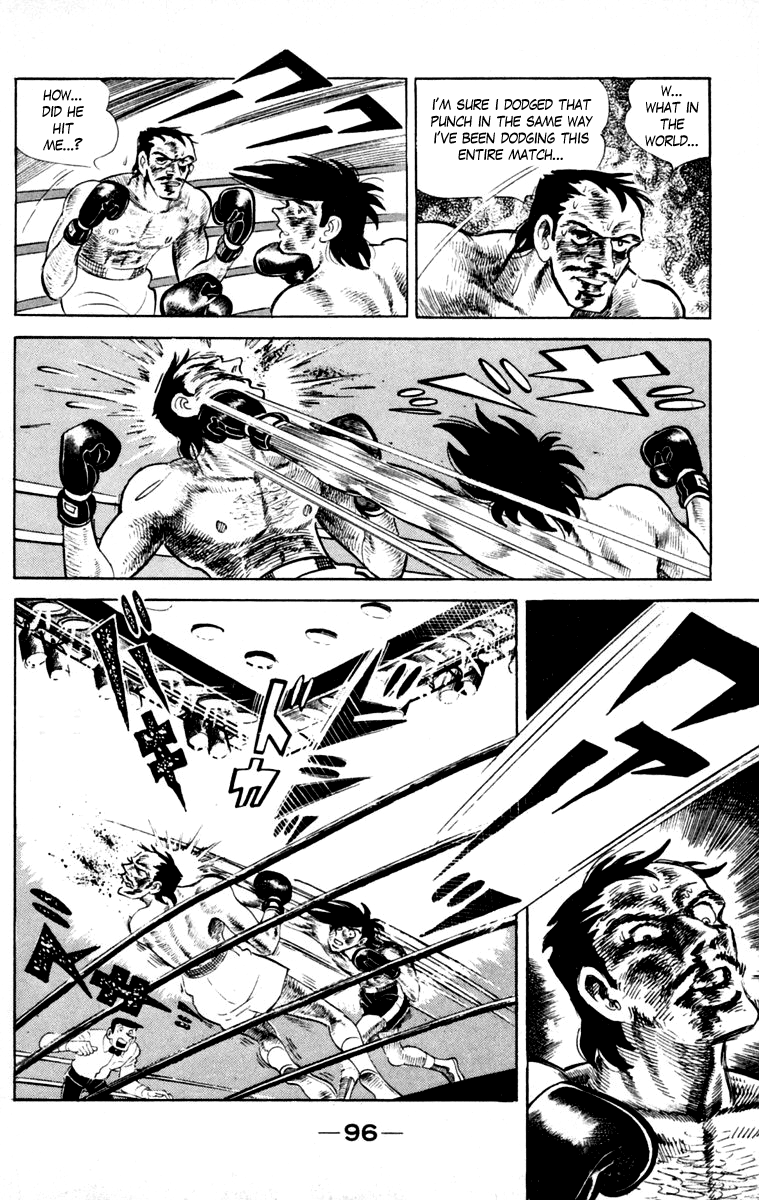 Read Ashita no Joe_ Fighting for Tomorrow ENGLISH Manga Online