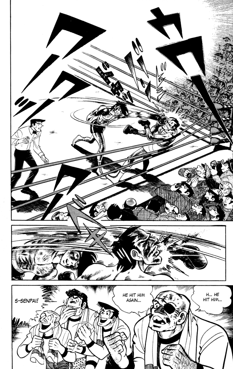 Read Ashita no Joe_ Fighting for Tomorrow ENGLISH Manga Online