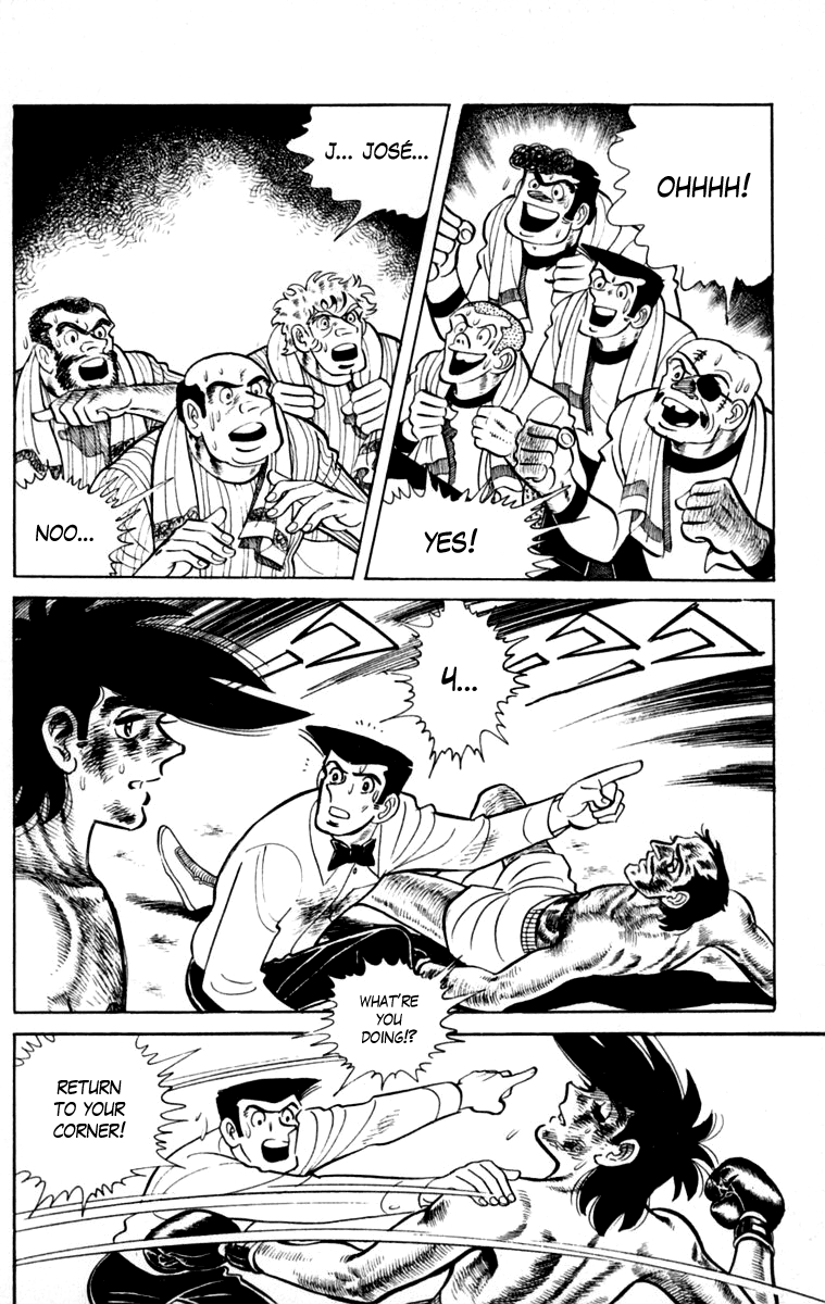 Read Ashita no Joe_ Fighting for Tomorrow ENGLISH Manga Online