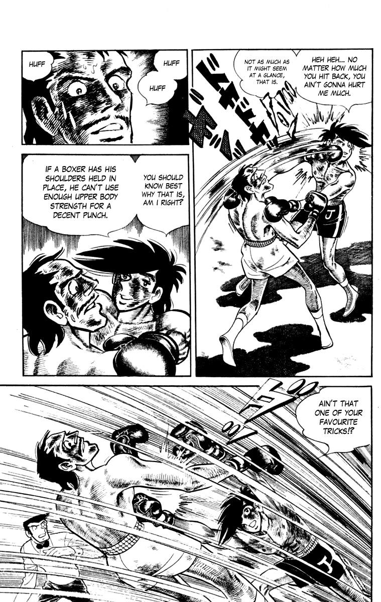 Read Ashita no Joe_ Fighting for Tomorrow ENGLISH Manga Online