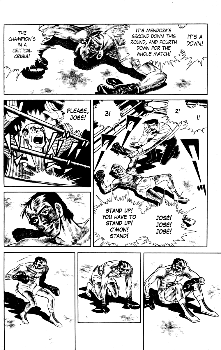 Read Ashita no Joe_ Fighting for Tomorrow ENGLISH Manga Online