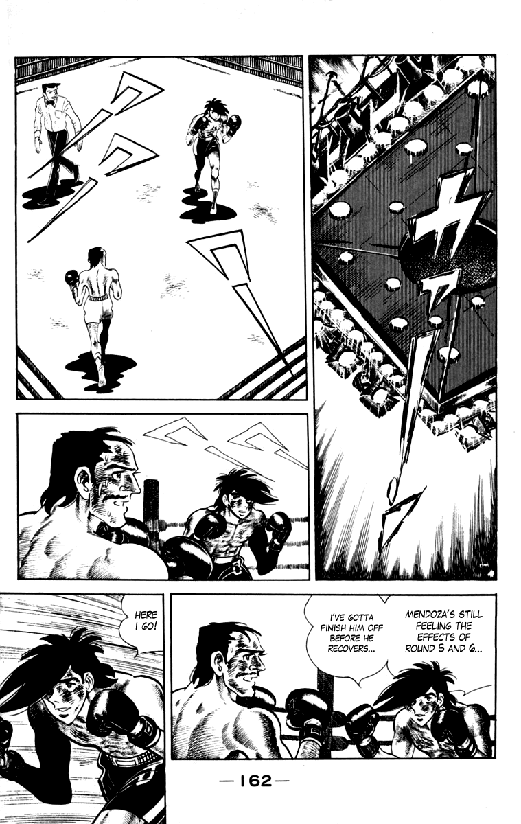 Read Ashita no Joe_ Fighting for Tomorrow ENGLISH Manga Online