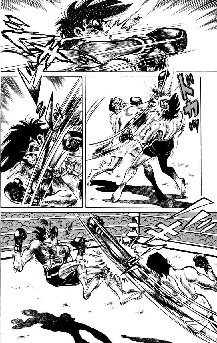 Read Ashita no Joe_ Fighting for Tomorrow ENGLISH Manga Online