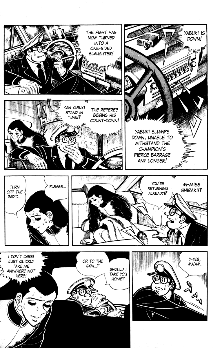 Read Ashita no Joe_ Fighting for Tomorrow ENGLISH Manga Online