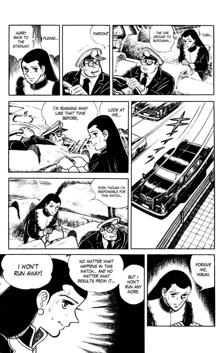 Read Ashita no Joe_ Fighting for Tomorrow ENGLISH Manga Online