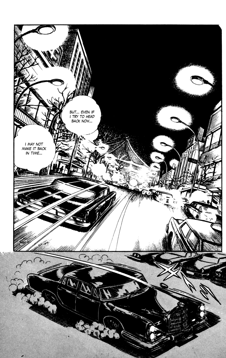 Read Ashita no Joe_ Fighting for Tomorrow ENGLISH Manga Online