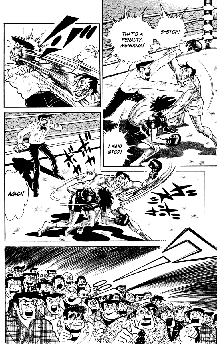 Read Ashita no Joe_ Fighting for Tomorrow ENGLISH Manga Online