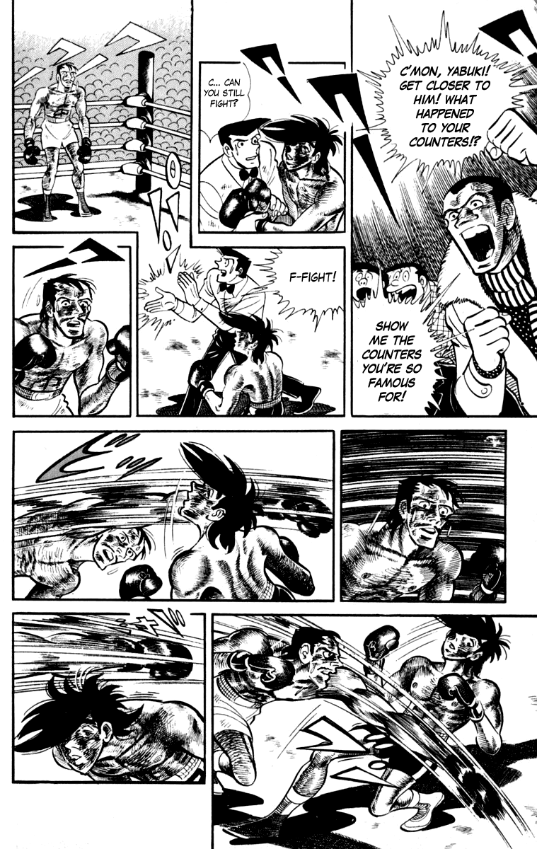 Read Ashita no Joe_ Fighting for Tomorrow ENGLISH Manga Online