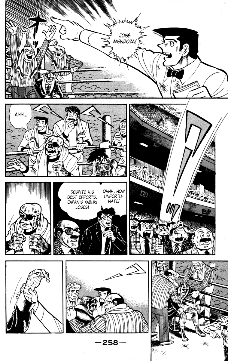 Read Ashita no Joe_ Fighting for Tomorrow ENGLISH Manga Online