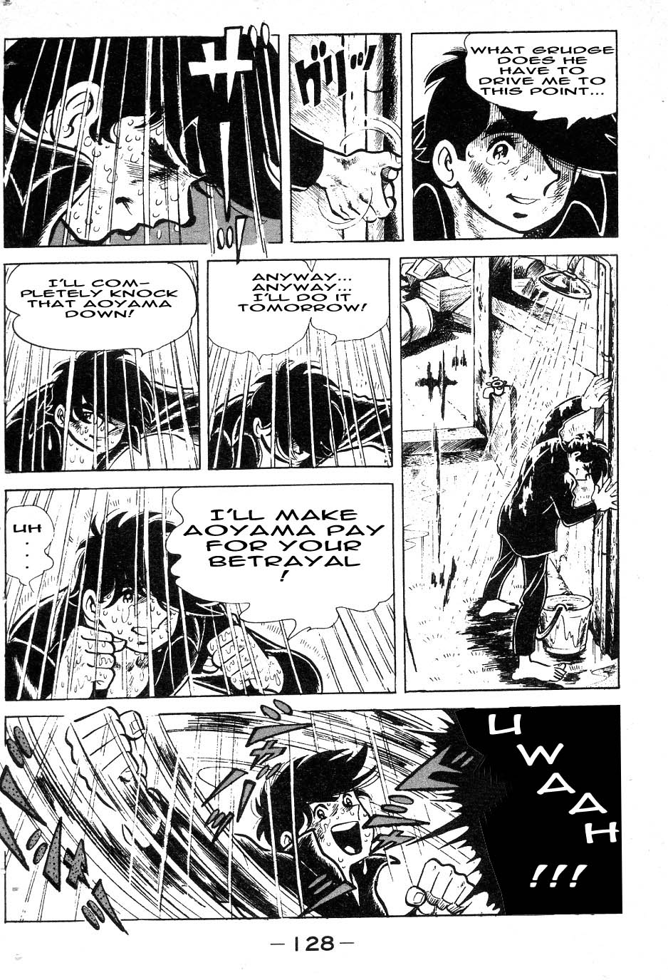 Read Ashita no Joe_ Fighting for Tomorrow ENGLISH Manga Online