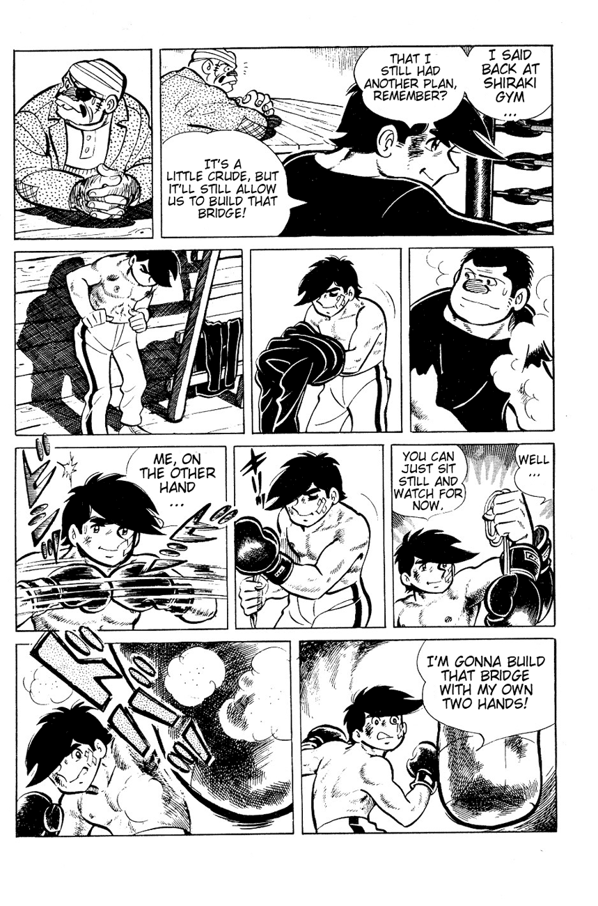 Read Ashita no Joe_ Fighting for Tomorrow ENGLISH Manga Online